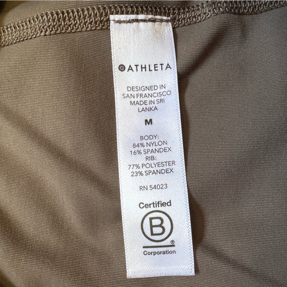 Athleta Vitality Ribbed Racerback Tank - Picture 13 of 15